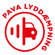 PAVA lyddæmpende behandling til reducering af dæk og vejstøj